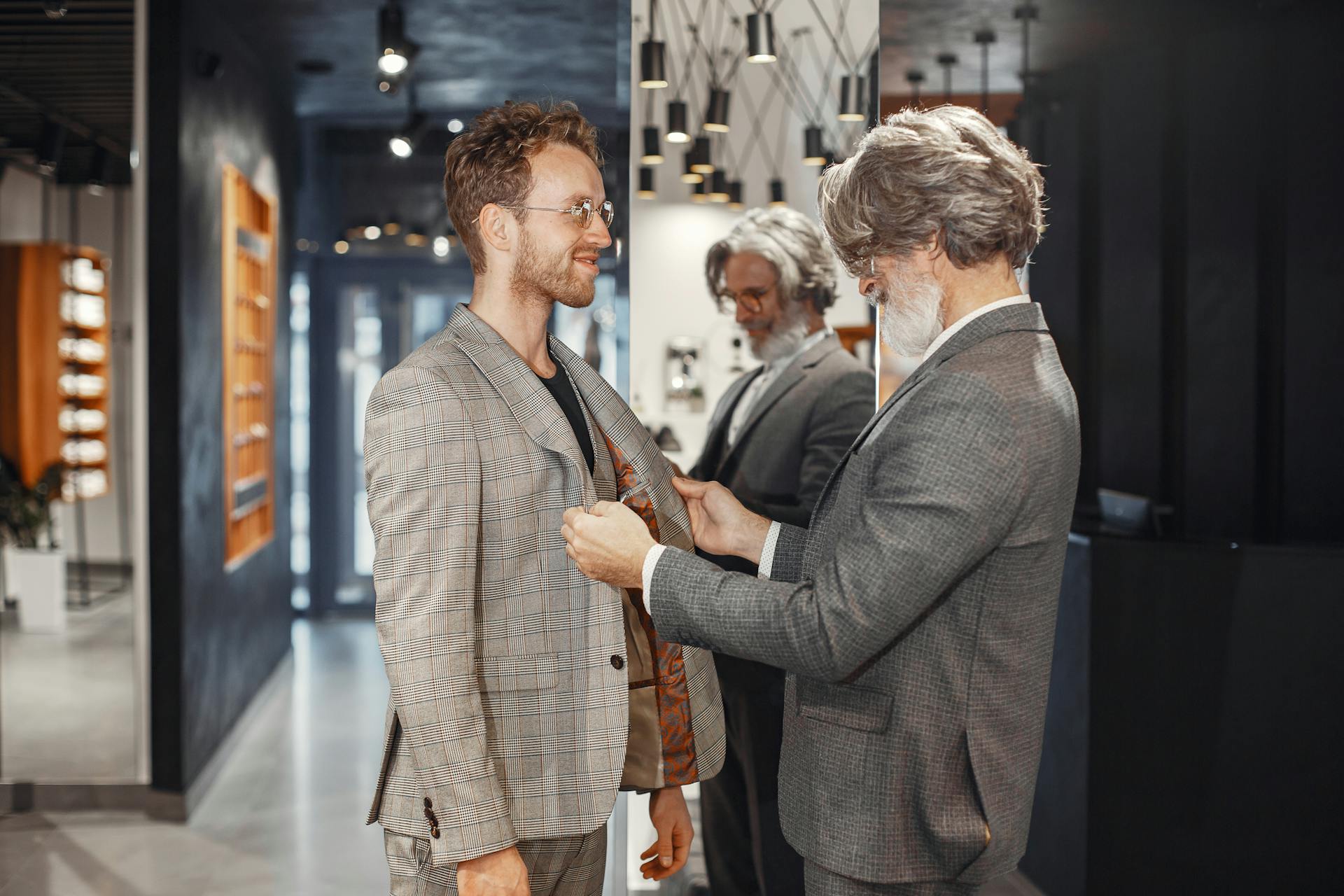 No. 33 - Custom Suits | Suits Los Angeles