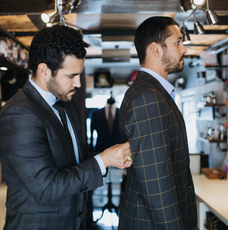 custom suits