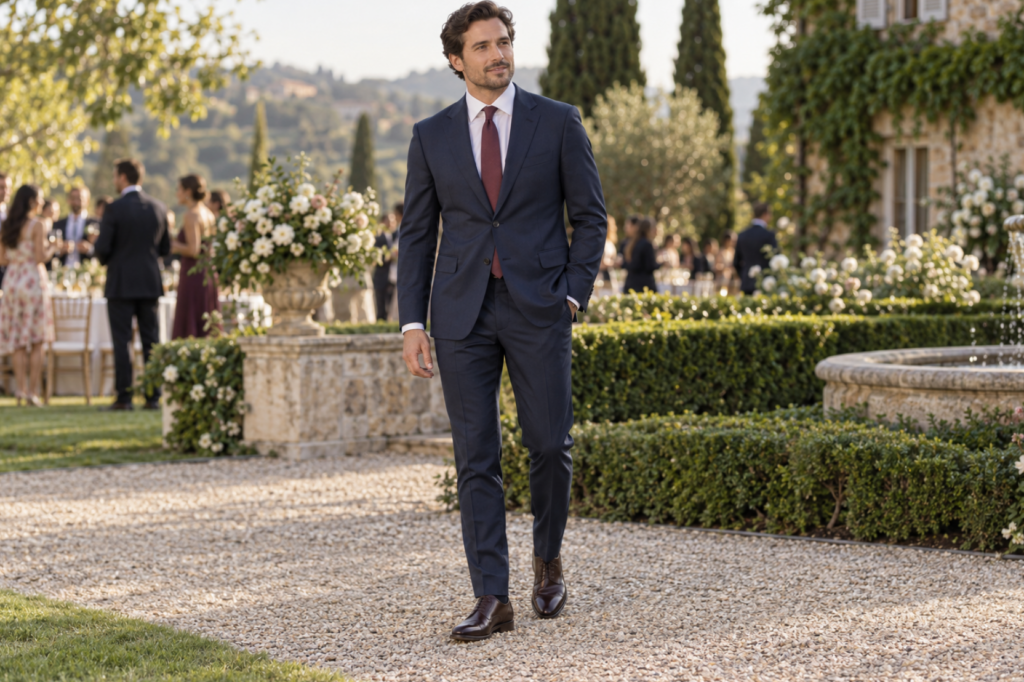 Wedding suits
